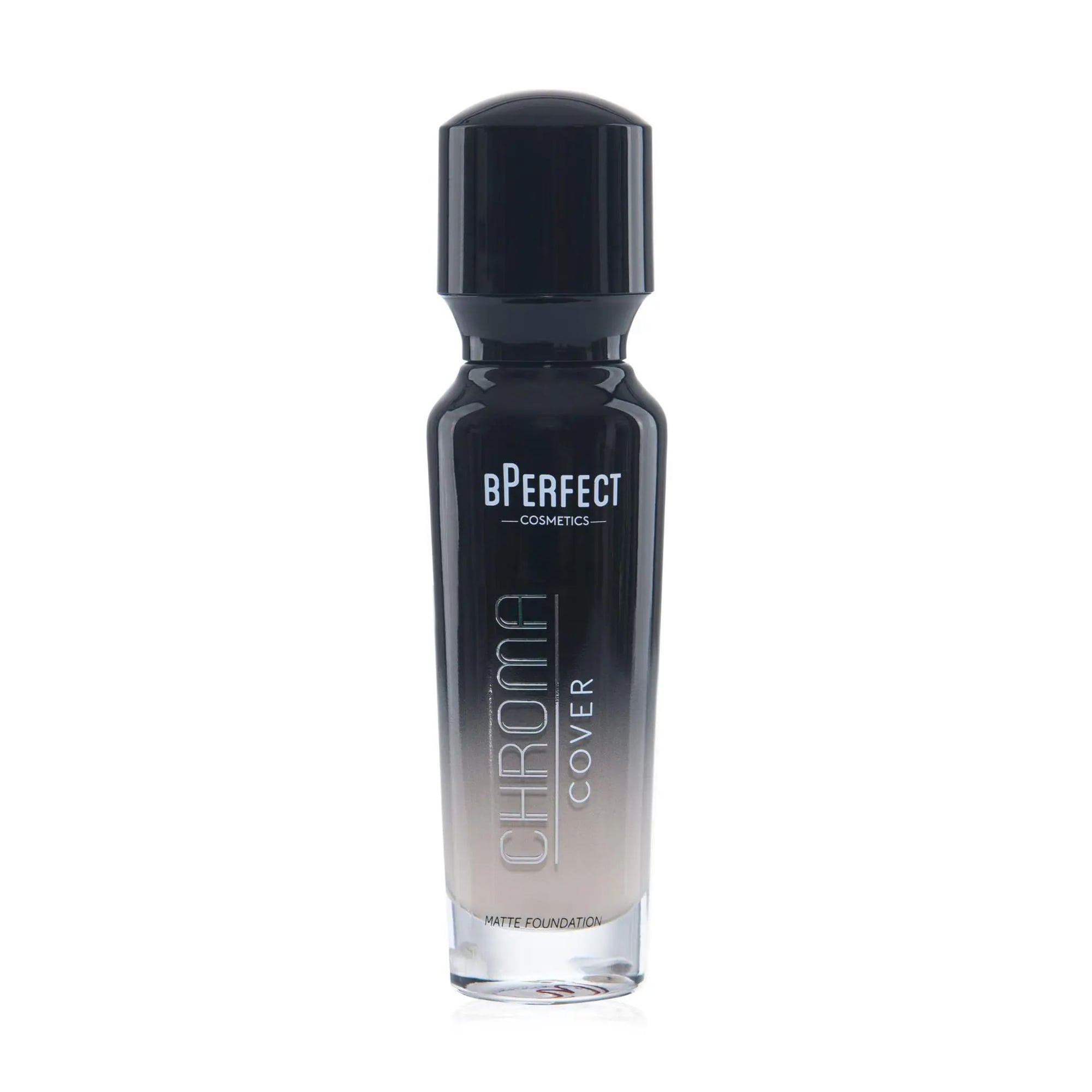 Матова тональна основа для обличчя BPerfect Cosmetics Chroma Cover Matte Foundation, W1, 30 мл